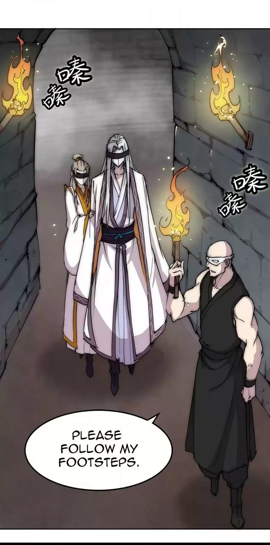 The Master of Martial Arts Retired Life Chapter 98