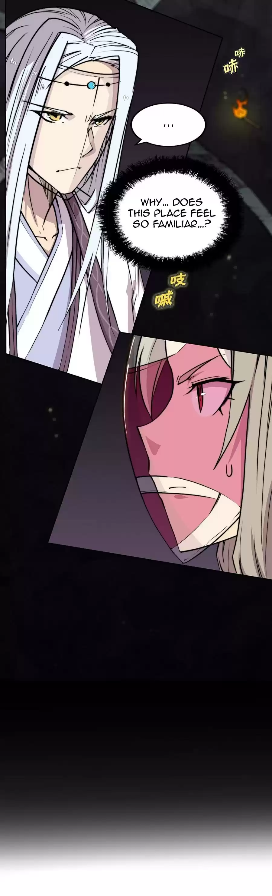 The Master of Martial Arts Retired Life Chapter 98