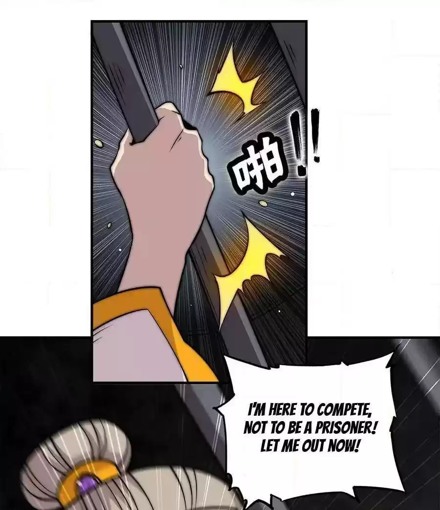 The Master of Martial Arts Retired Life Chapter 99