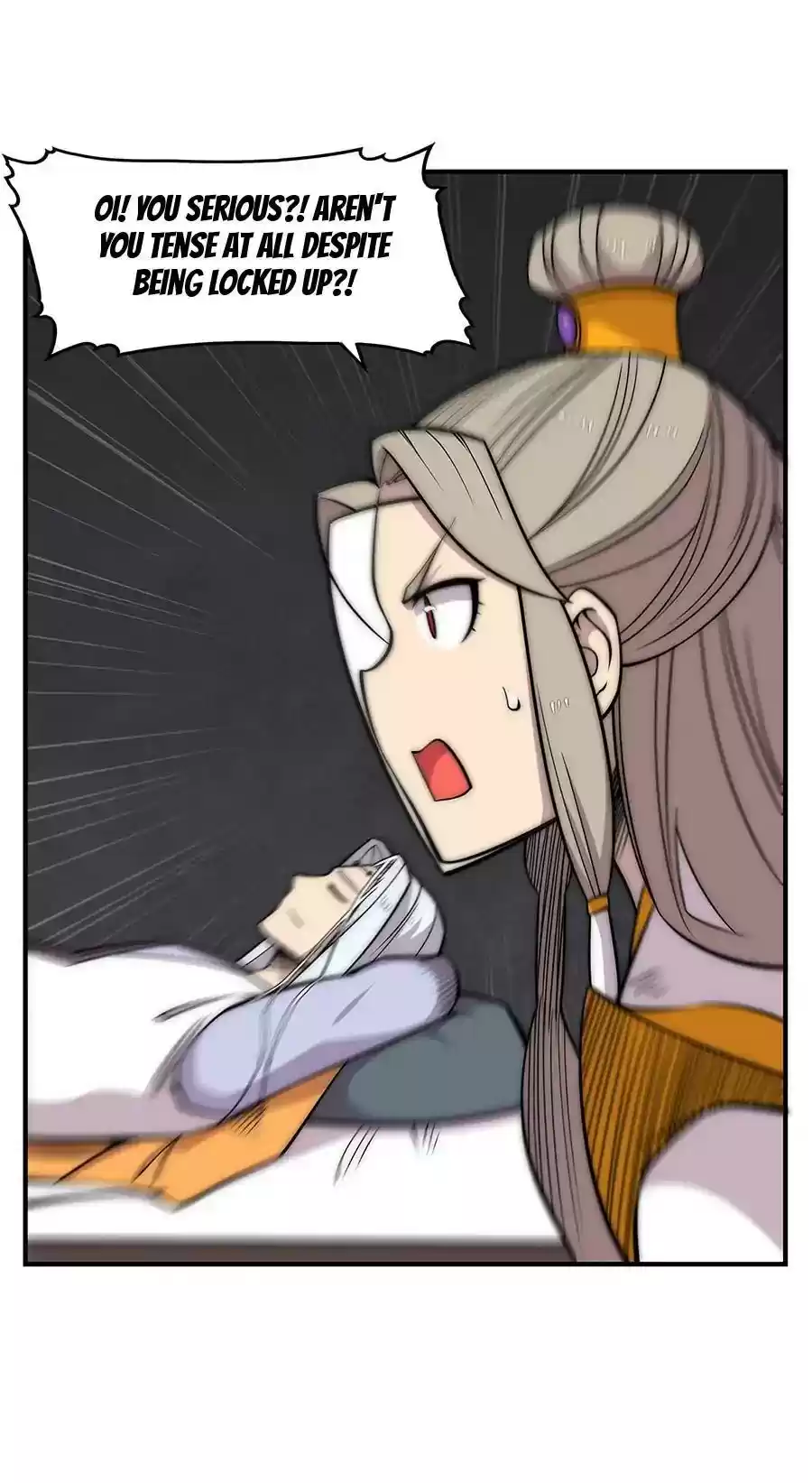 The Master of Martial Arts Retired Life Chapter 99