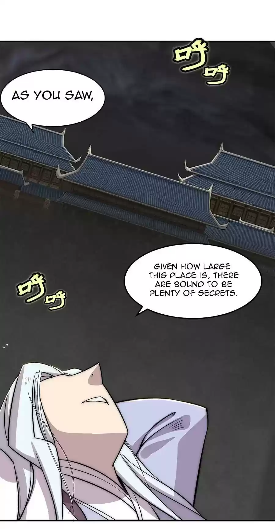 The Master of Martial Arts Retired Life Chapter 99