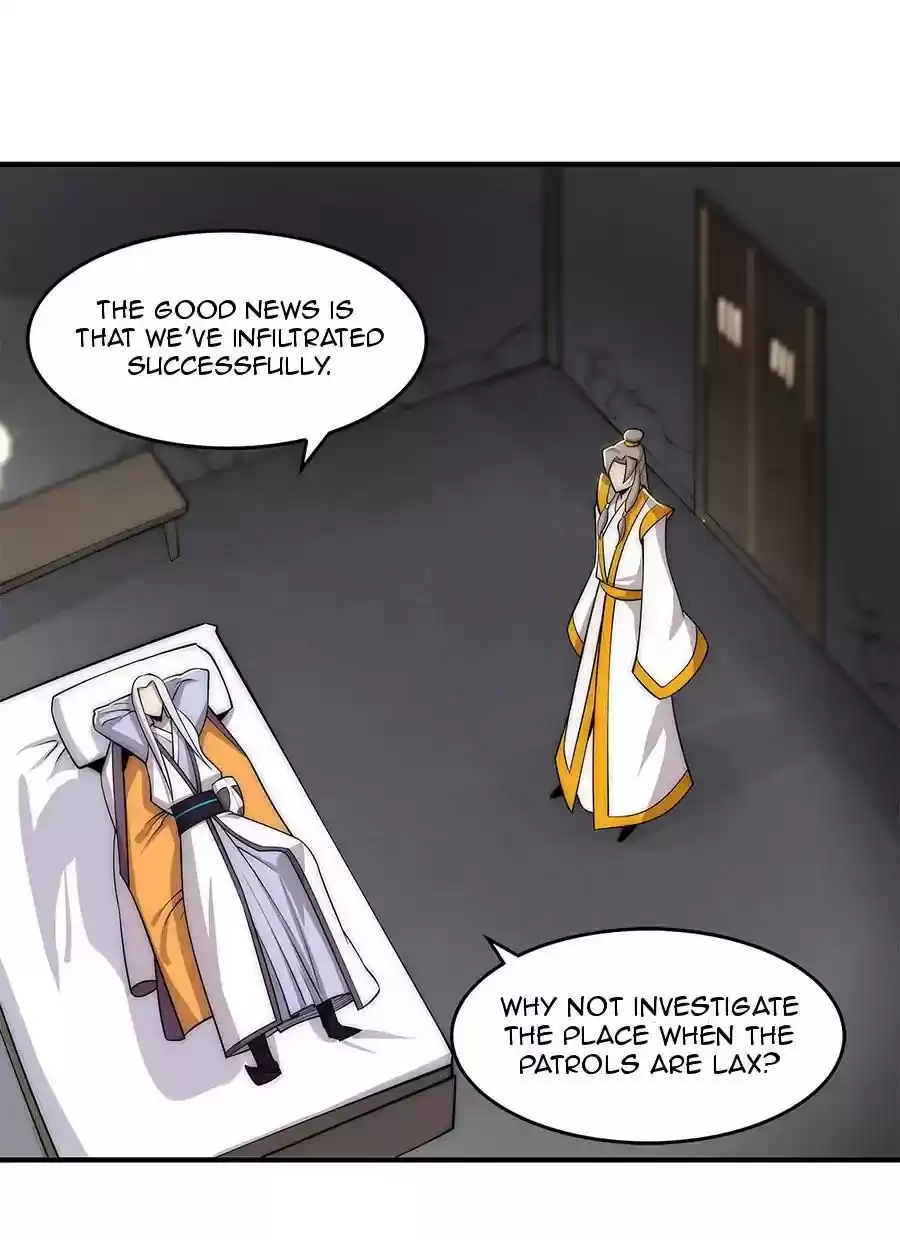 The Master of Martial Arts Retired Life Chapter 99