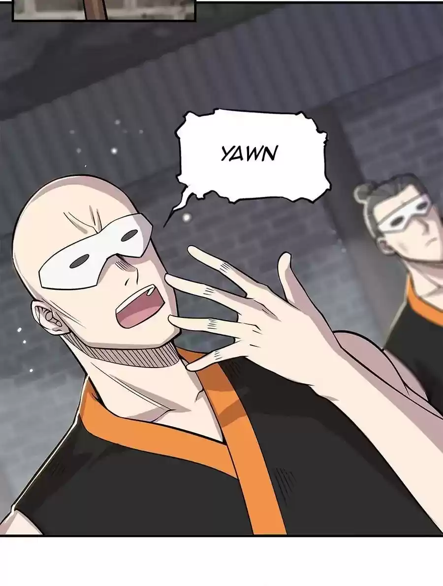 The Master of Martial Arts Retired Life Chapter 99