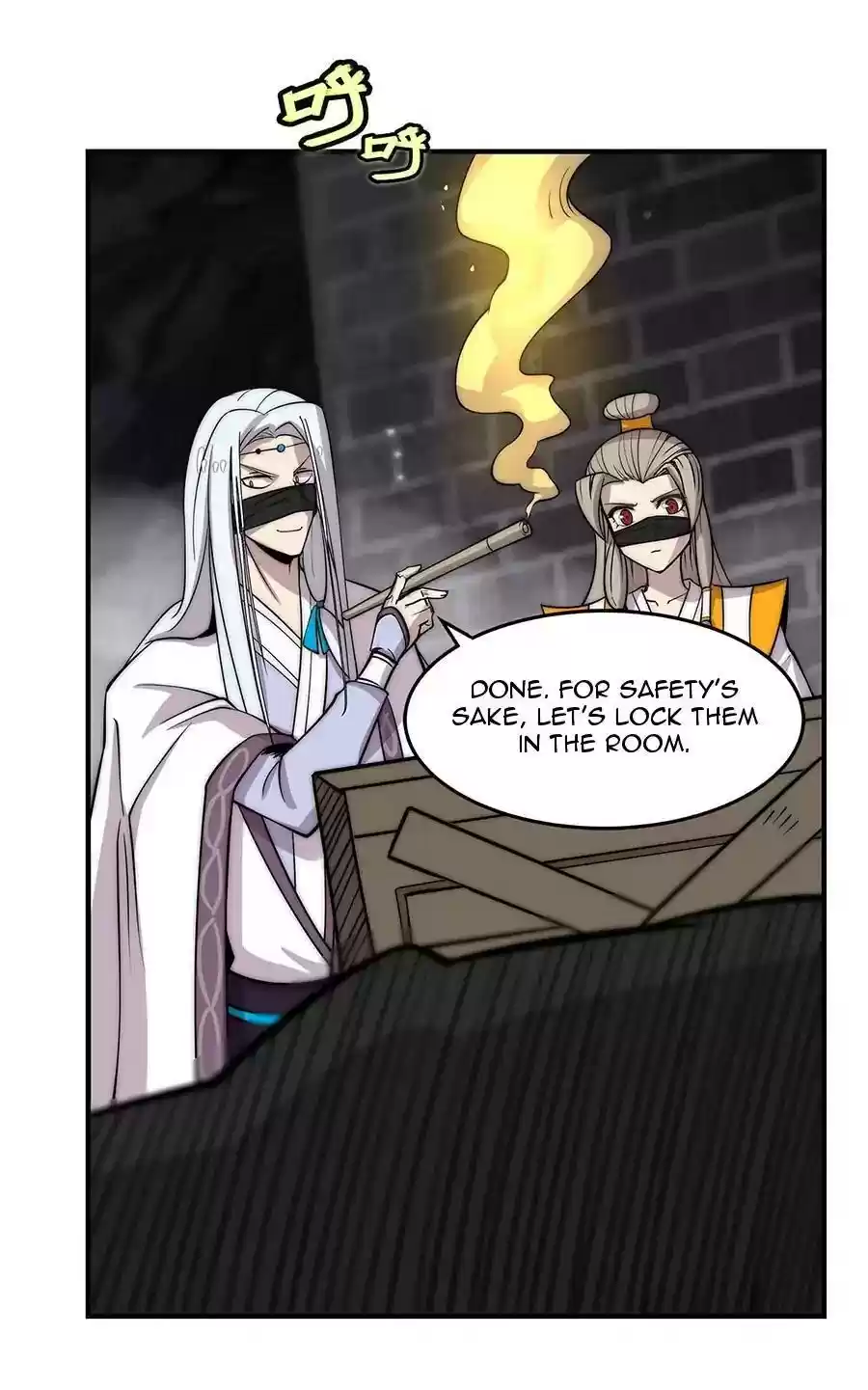 The Master of Martial Arts Retired Life Chapter 99