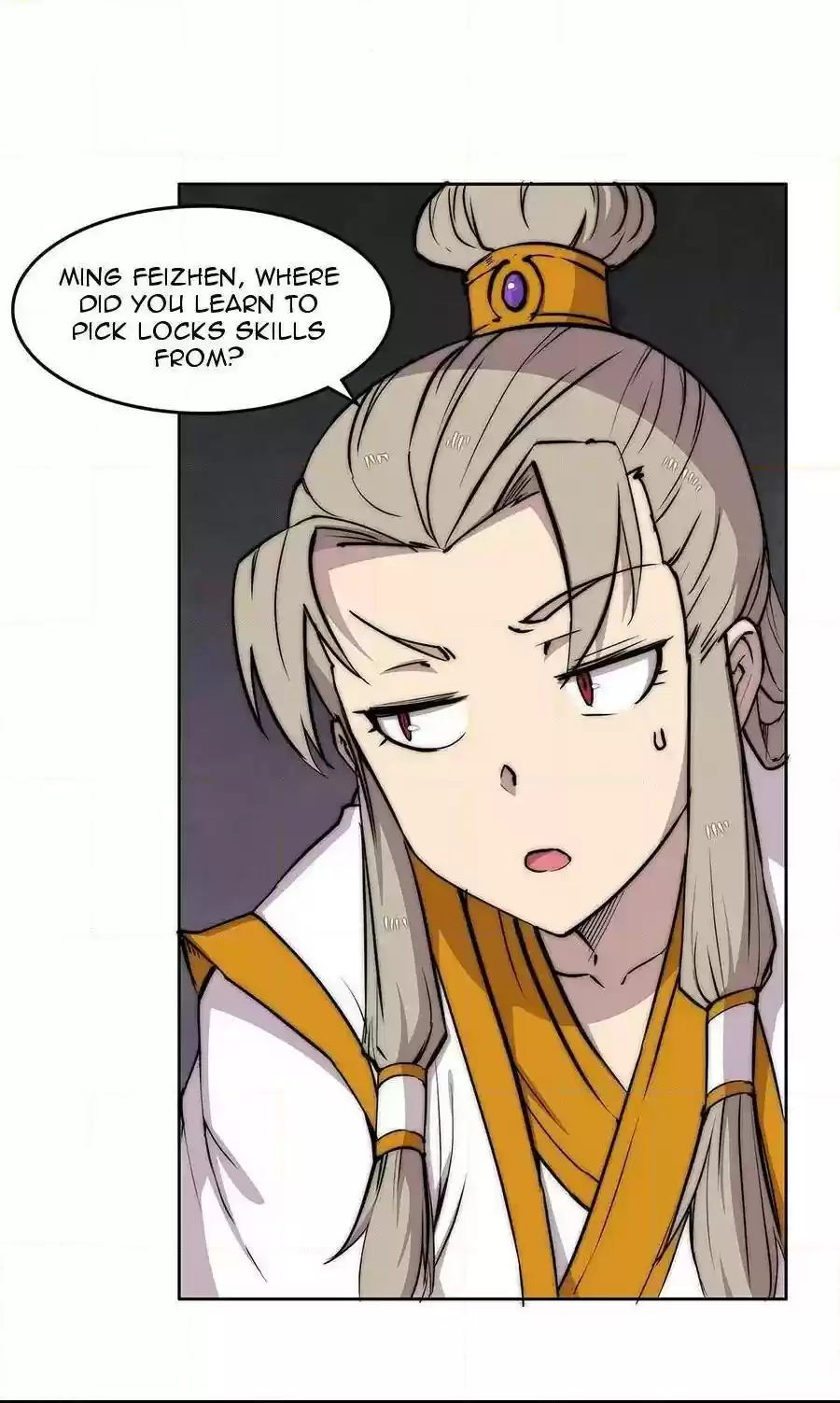 The Master of Martial Arts Retired Life Chapter 99