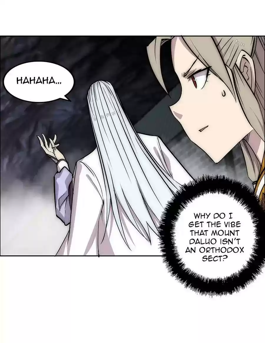 The Master of Martial Arts Retired Life Chapter 99