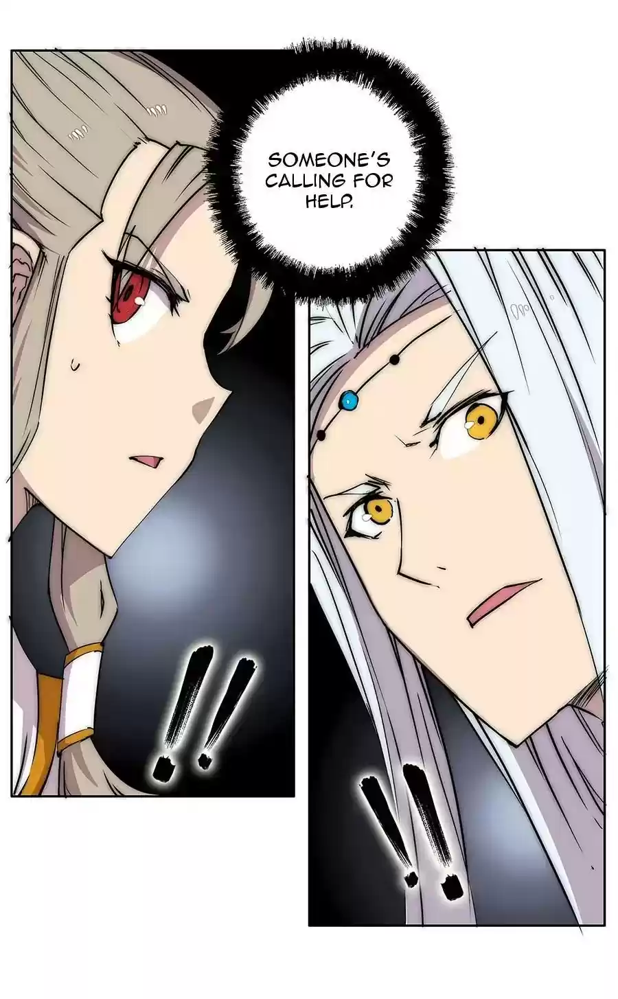 The Master of Martial Arts Retired Life Chapter 99