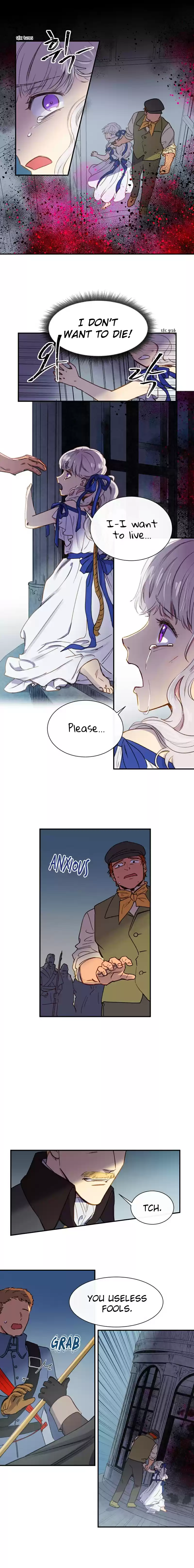 The Monster Duchess and Contract Princess Ch. 1