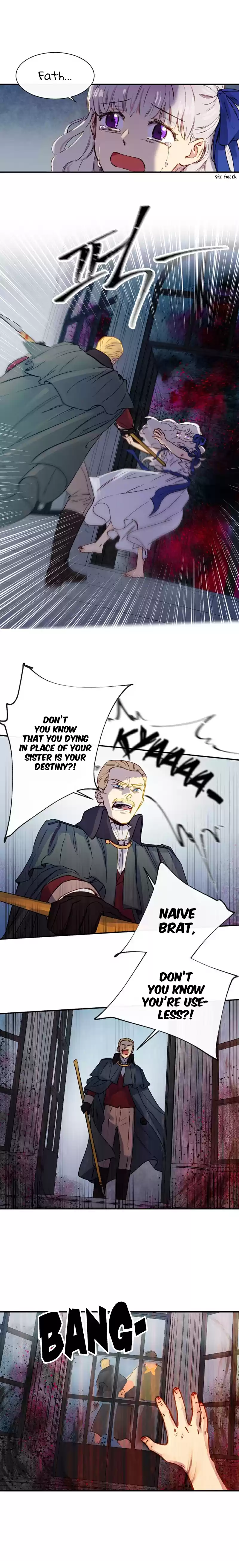 The Monster Duchess and Contract Princess Ch. 1