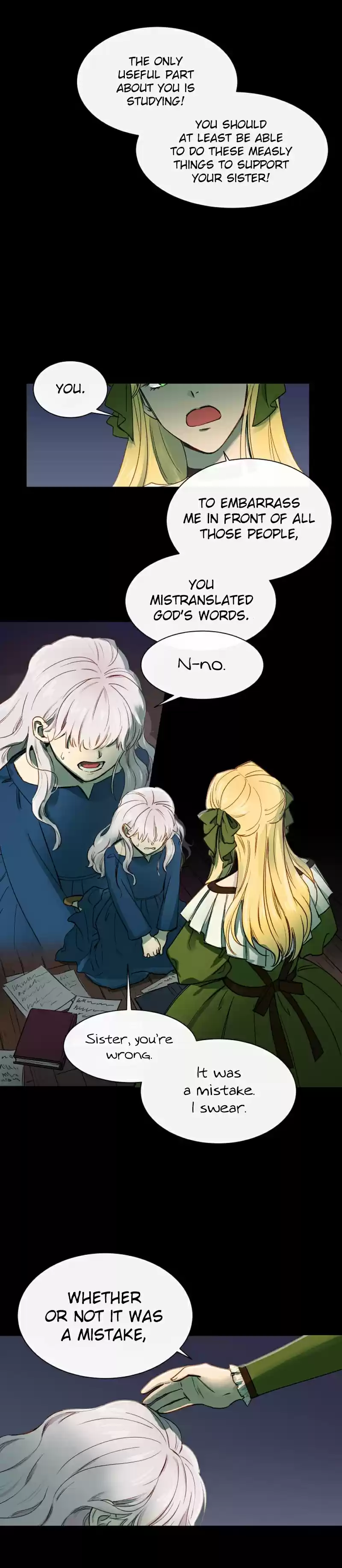 The Monster Duchess and Contract Princess Ch. 1