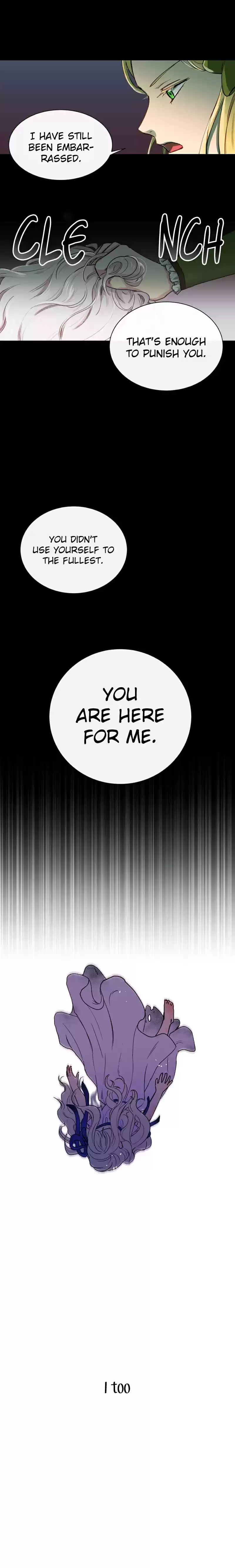 The Monster Duchess and Contract Princess Ch. 1