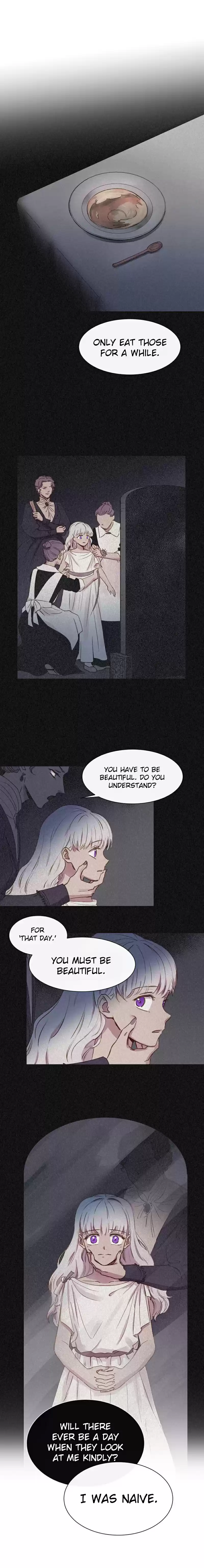 The Monster Duchess and Contract Princess Ch. 1