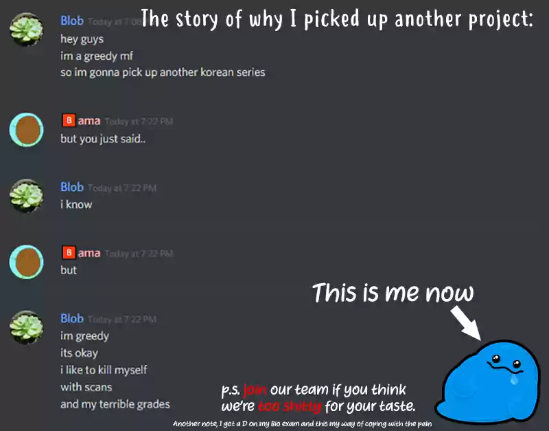 The Monster Duchess and Contract Princess Ch. 1