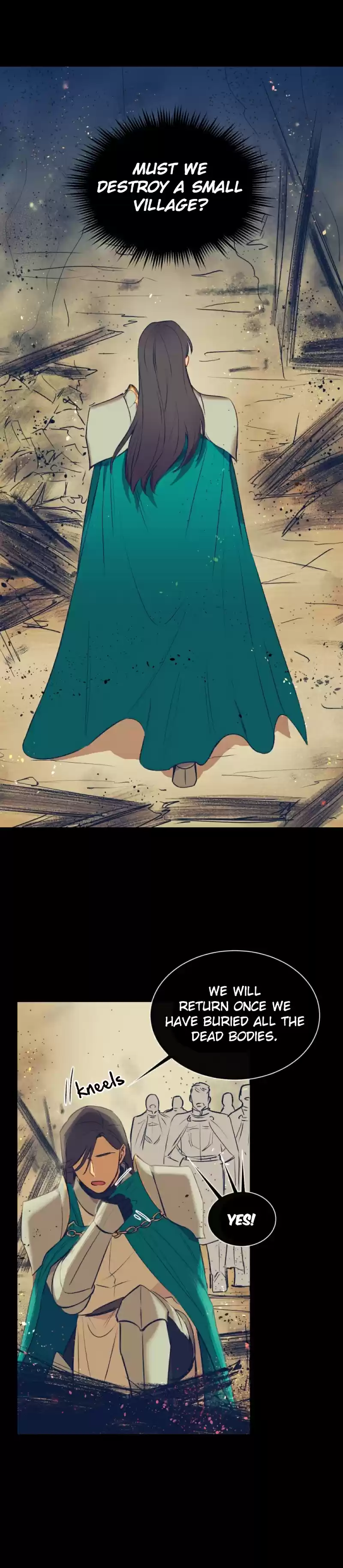 The Monster Duchess and Contract Princess Ch. 10