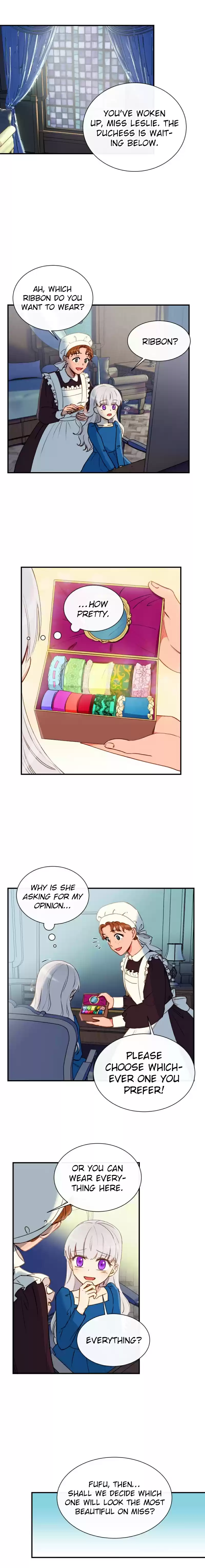 The Monster Duchess and Contract Princess Ch. 10