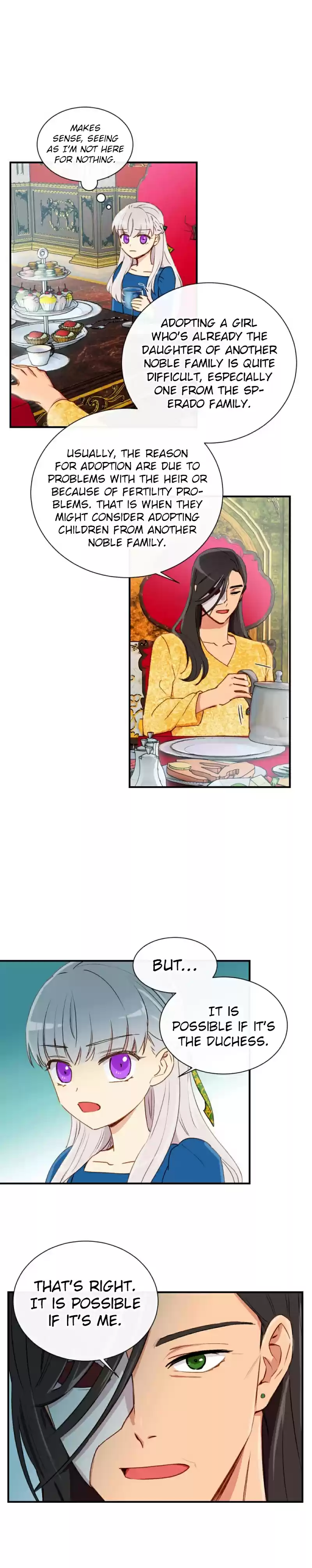 The Monster Duchess and Contract Princess Ch. 10