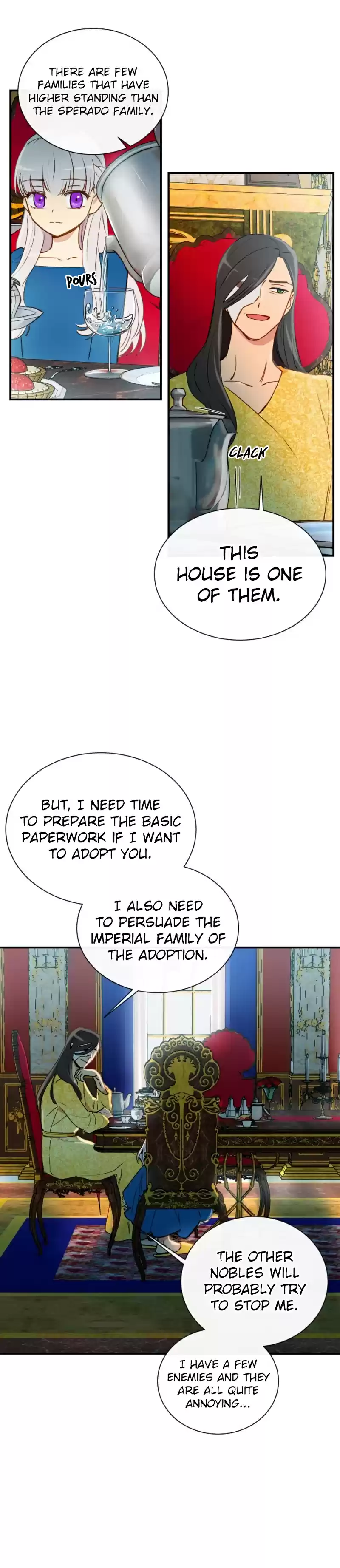 The Monster Duchess and Contract Princess Ch. 10