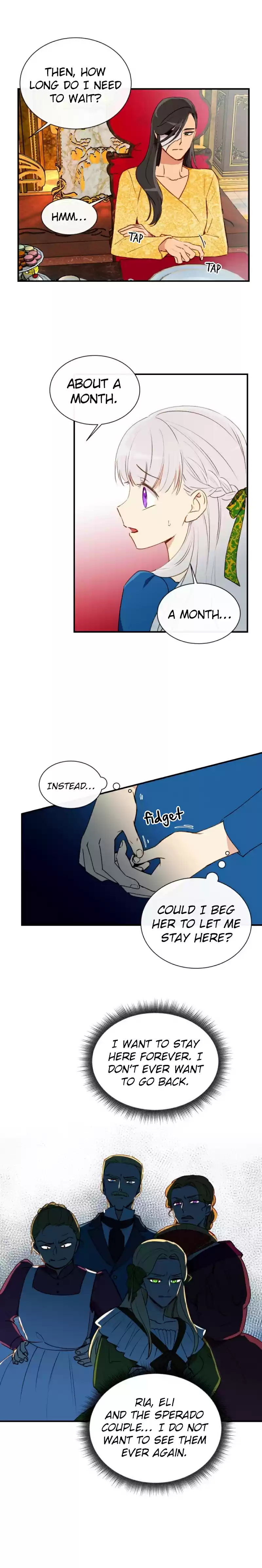 The Monster Duchess and Contract Princess Ch. 10