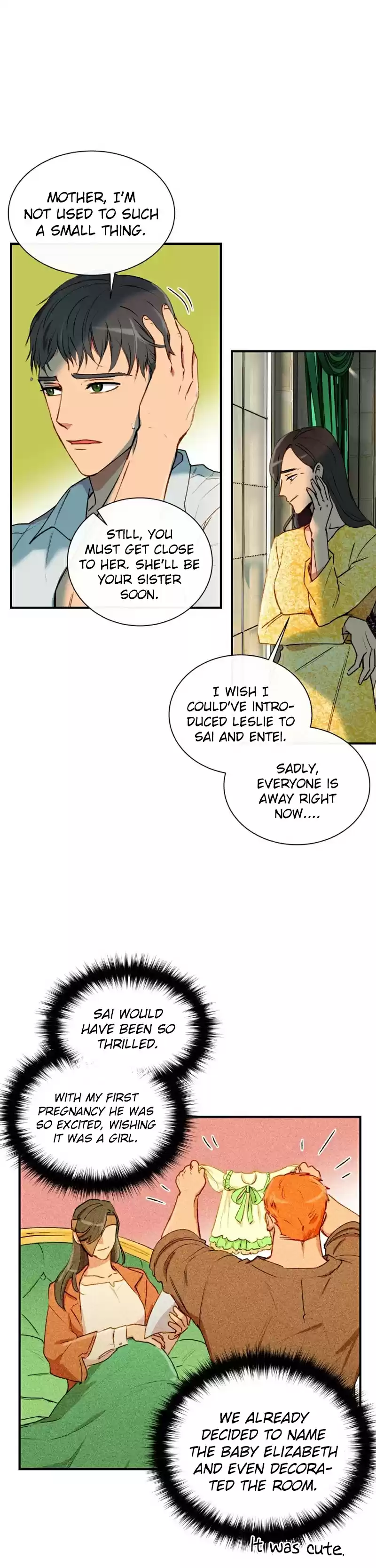 The Monster Duchess and Contract Princess Ch. 11