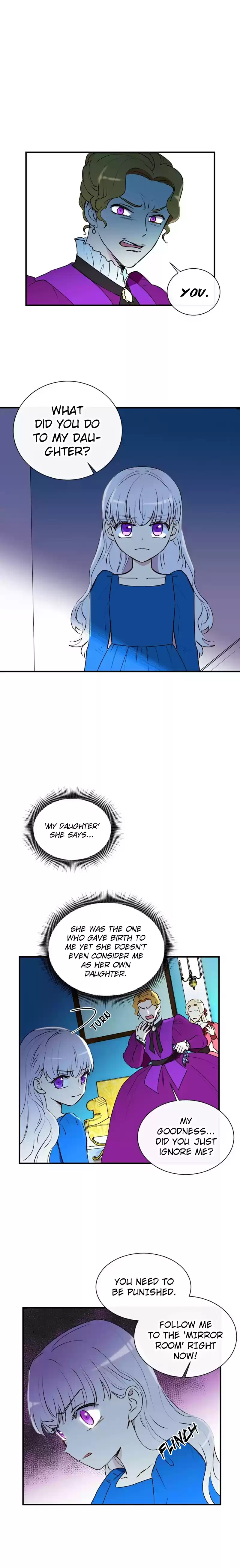 The Monster Duchess and Contract Princess Ch. 11