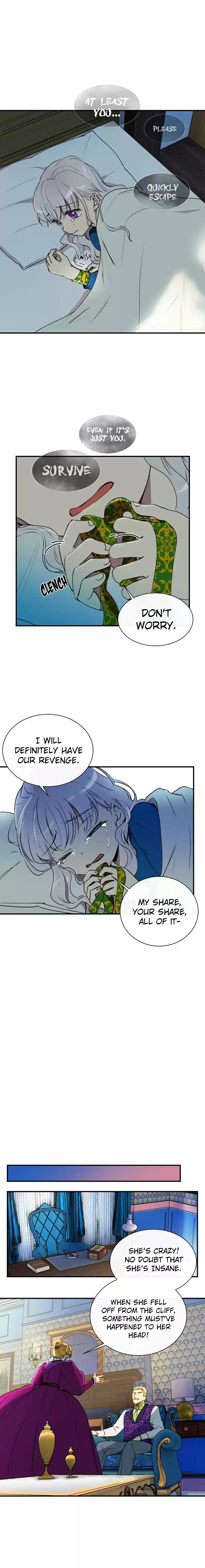 The Monster Duchess and Contract Princess Ch. 11