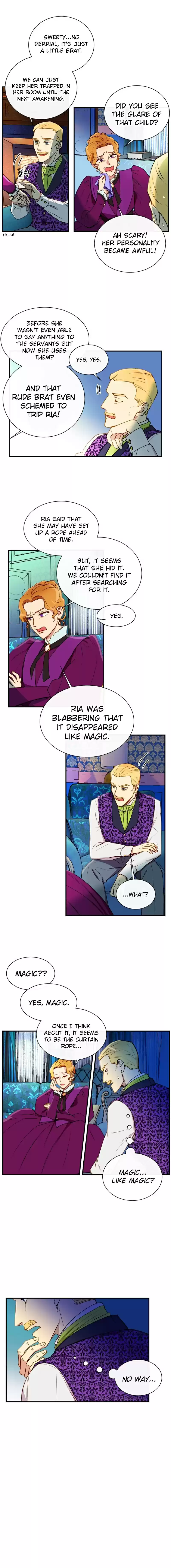 The Monster Duchess and Contract Princess Ch. 11