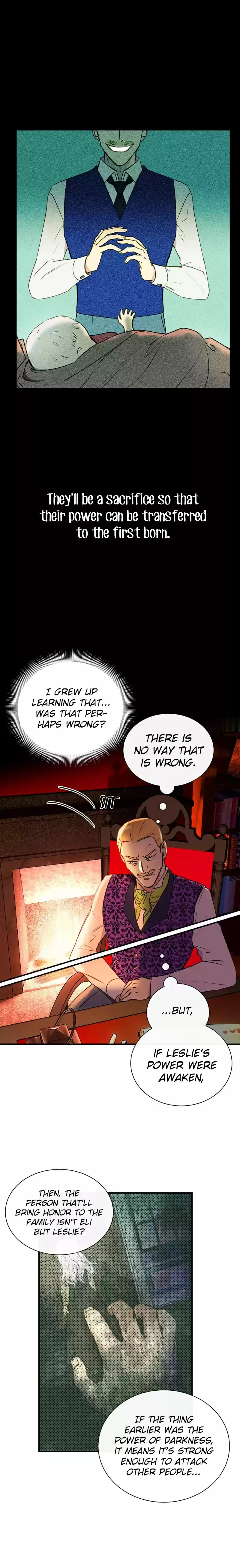 The Monster Duchess and Contract Princess Ch. 11