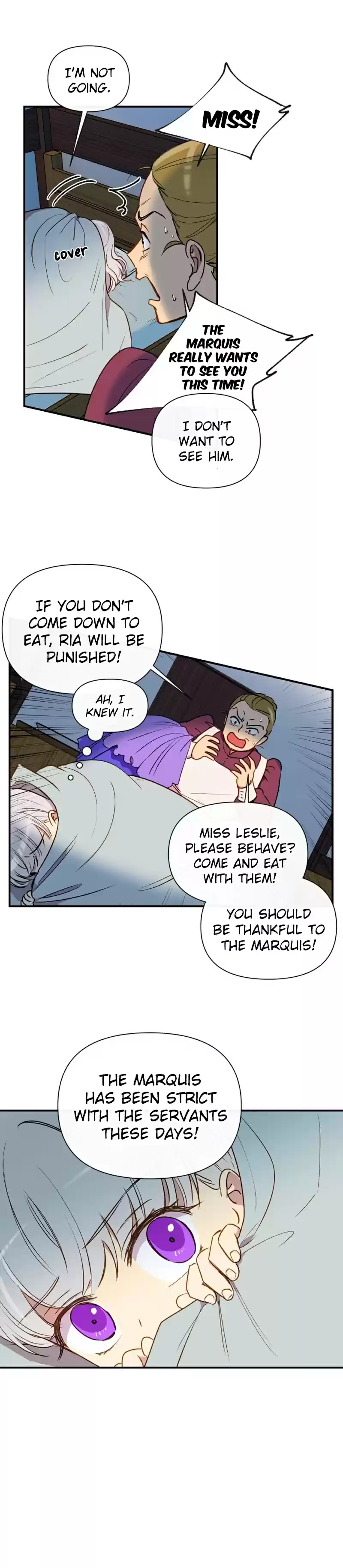 The Monster Duchess and Contract Princess Ch. 12