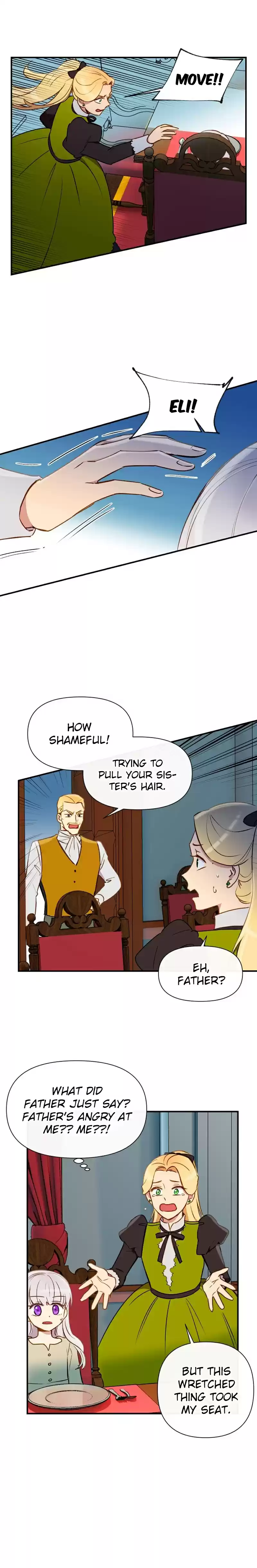 The Monster Duchess and Contract Princess Ch. 12