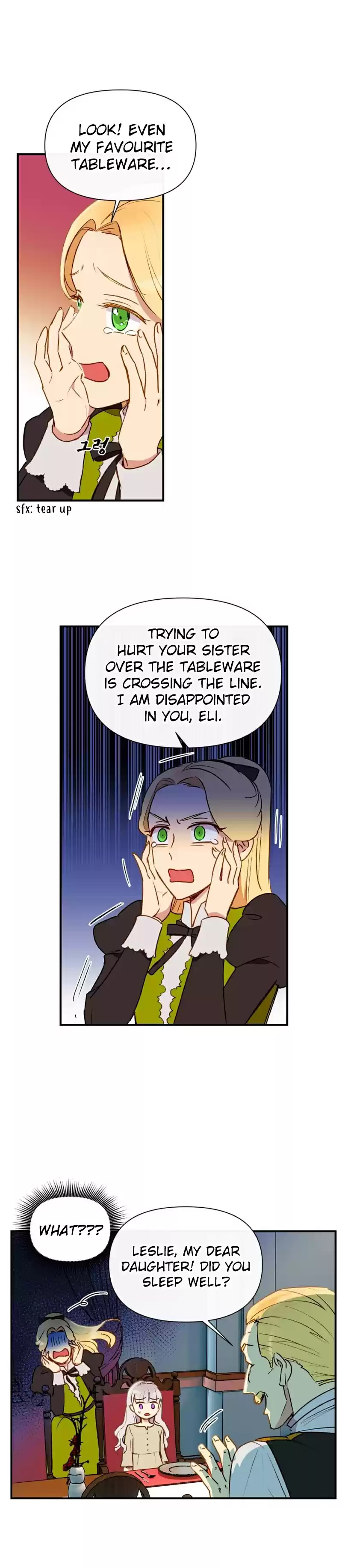 The Monster Duchess and Contract Princess Ch. 12