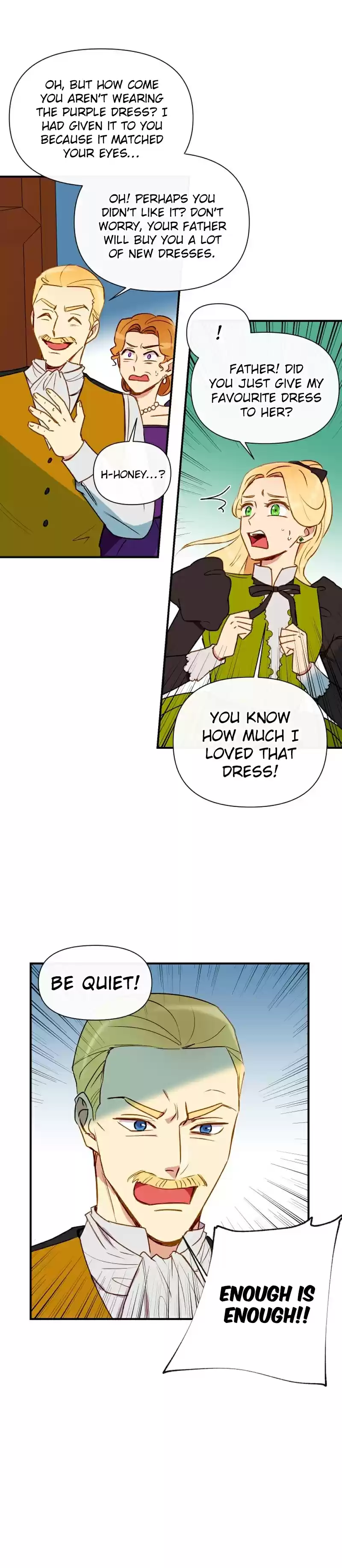 The Monster Duchess and Contract Princess Ch. 12