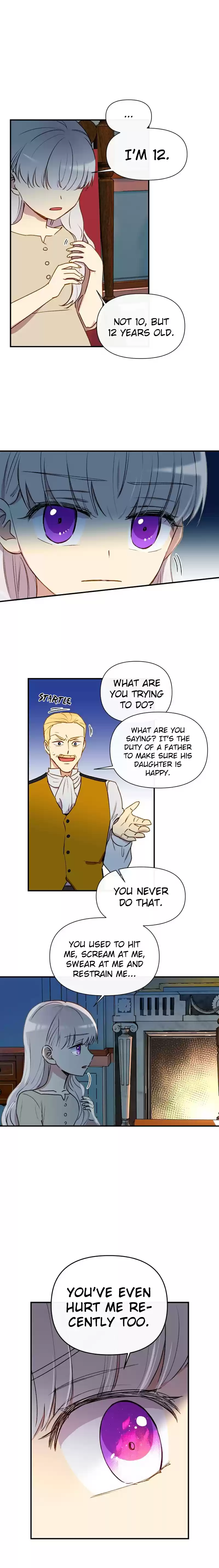 The Monster Duchess and Contract Princess Ch. 12