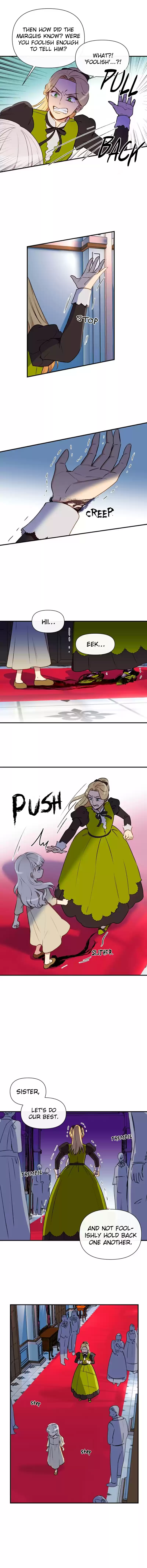 The Monster Duchess and Contract Princess Ch. 12