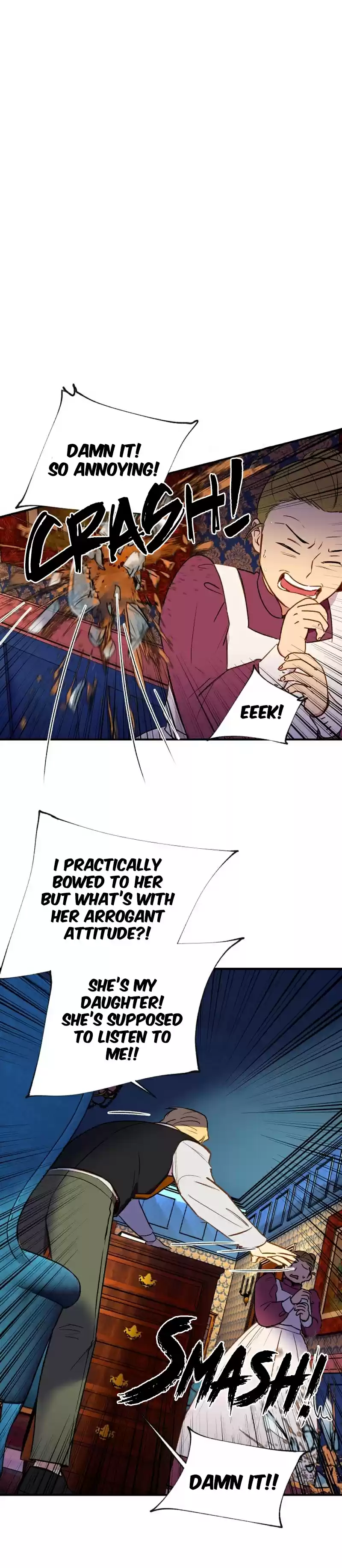 The Monster Duchess and Contract Princess Ch. 12