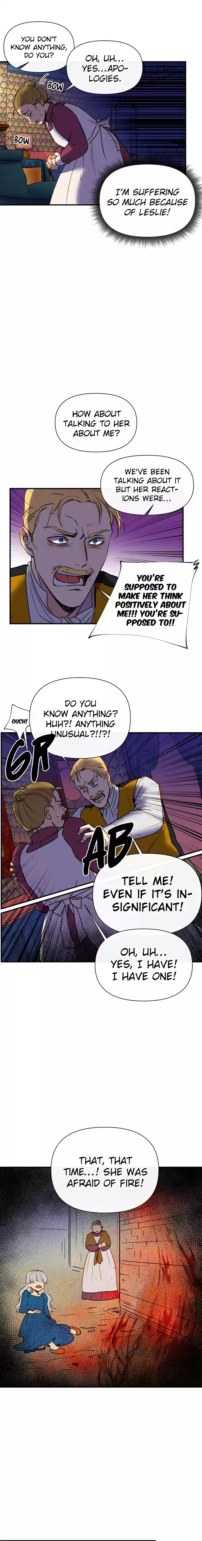 The Monster Duchess and Contract Princess Ch. 12