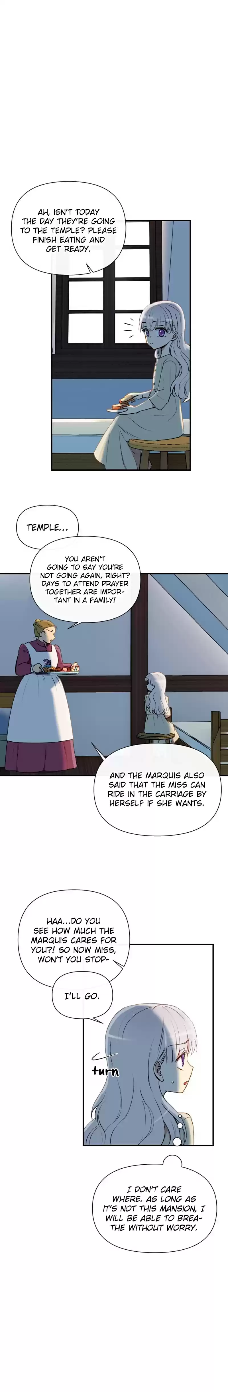 The Monster Duchess and Contract Princess Ch. 13