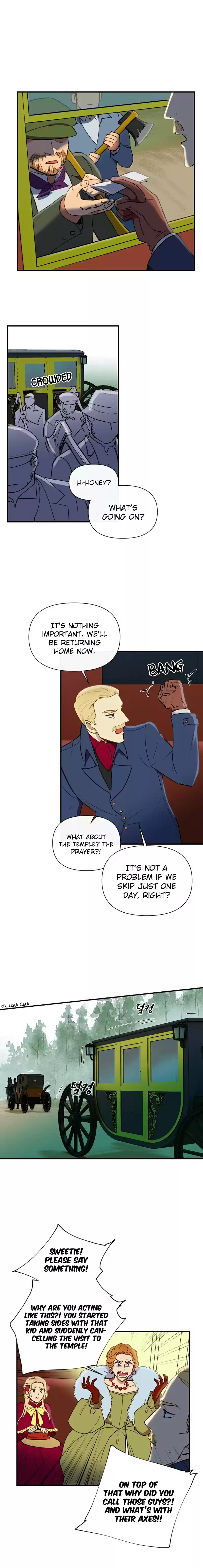 The Monster Duchess and Contract Princess Ch. 13