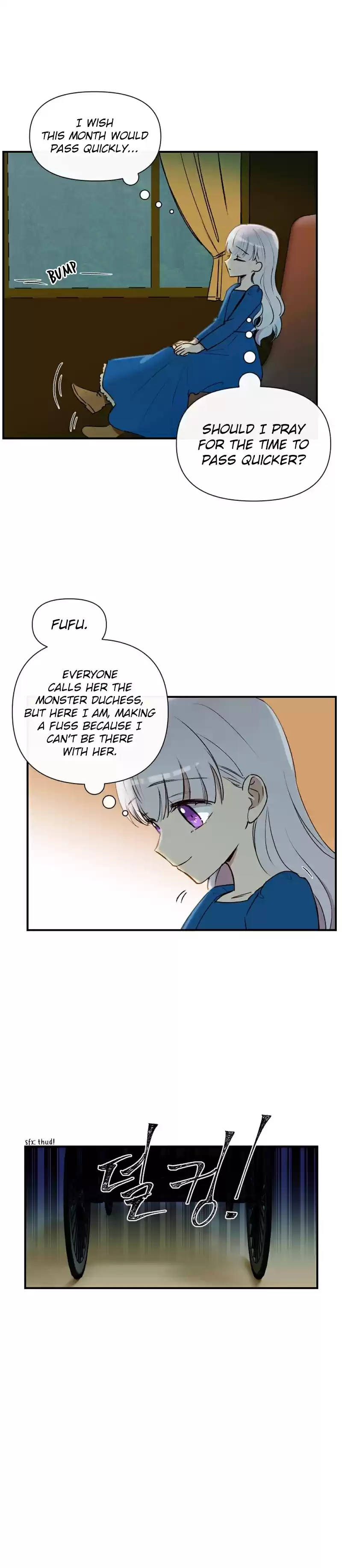 The Monster Duchess and Contract Princess Ch. 13