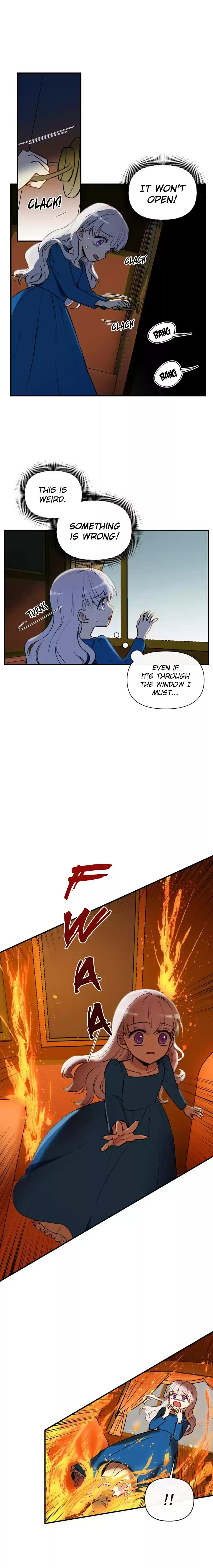 The Monster Duchess and Contract Princess Ch. 13