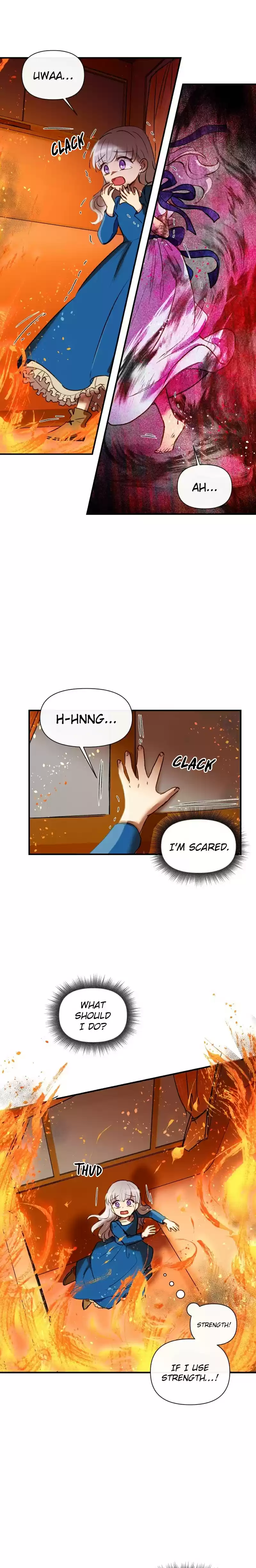 The Monster Duchess and Contract Princess Ch. 13