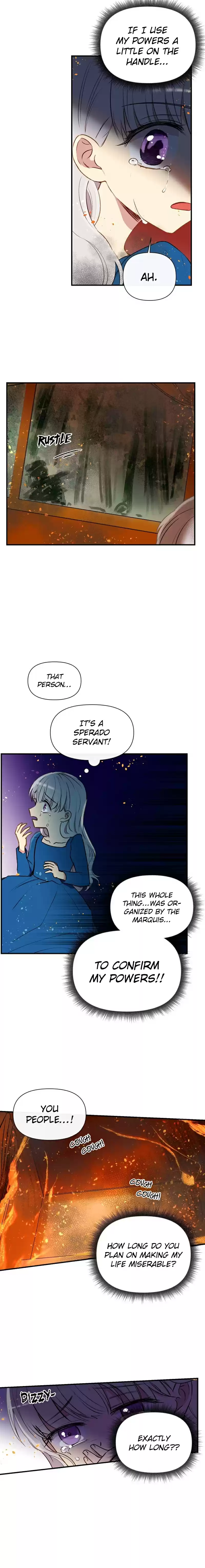 The Monster Duchess and Contract Princess Ch. 13