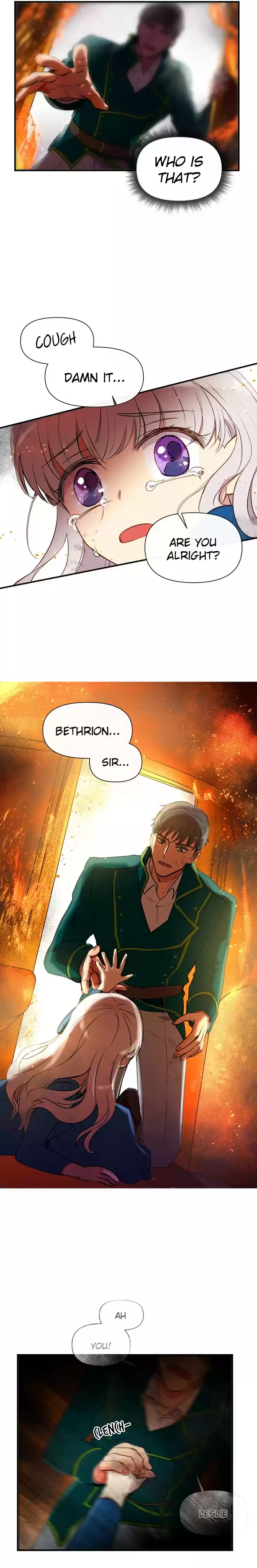 The Monster Duchess and Contract Princess Ch. 13