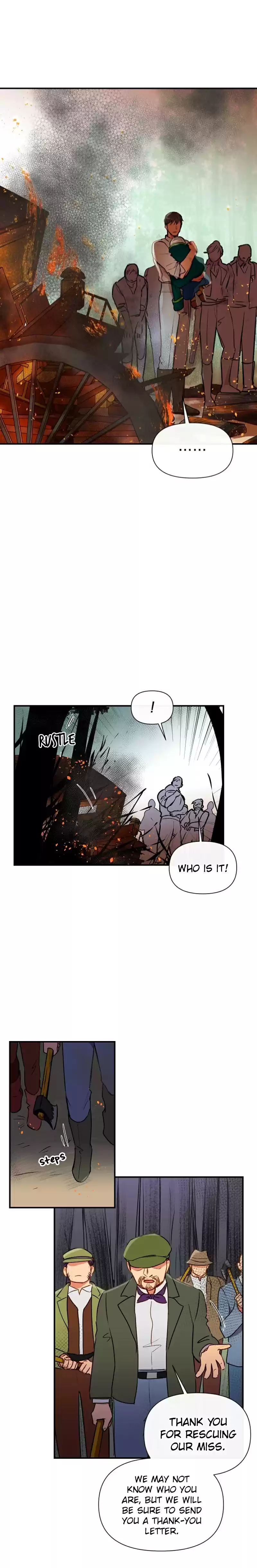 The Monster Duchess and Contract Princess Ch. 14