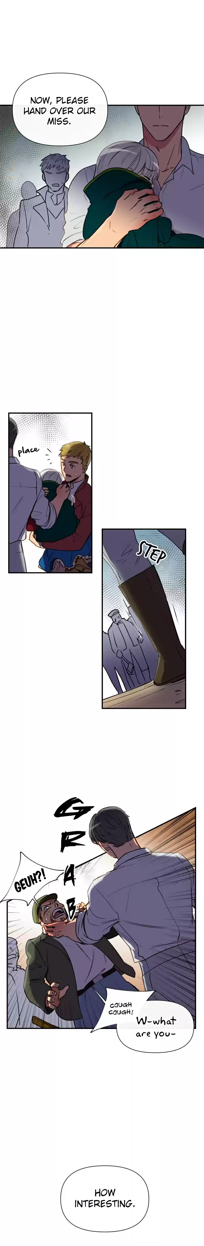 The Monster Duchess and Contract Princess Ch. 14