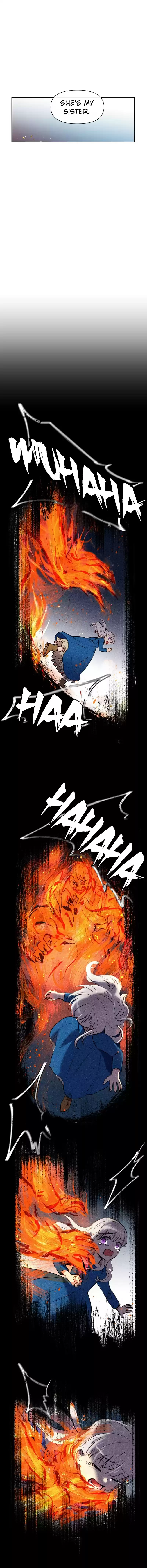 The Monster Duchess and Contract Princess Ch. 14