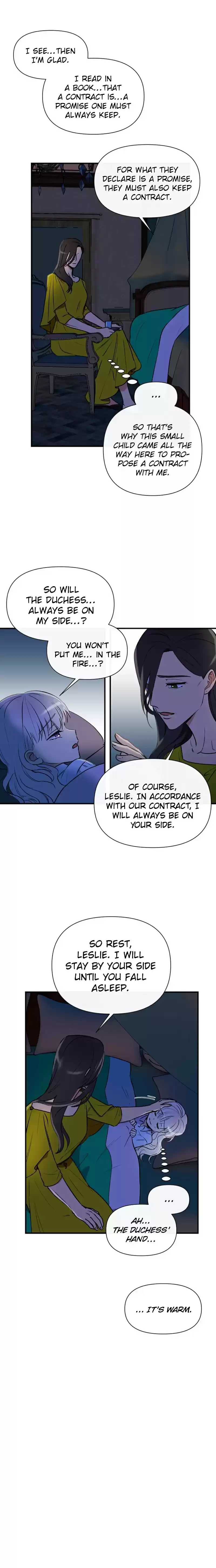 The Monster Duchess and Contract Princess Ch. 14