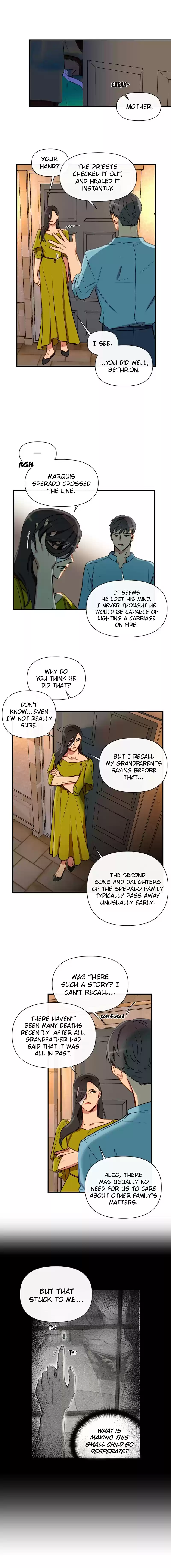 The Monster Duchess and Contract Princess Ch. 14