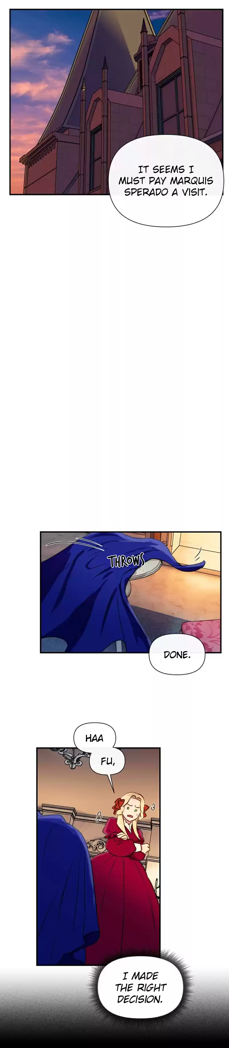 The Monster Duchess and Contract Princess Ch. 14