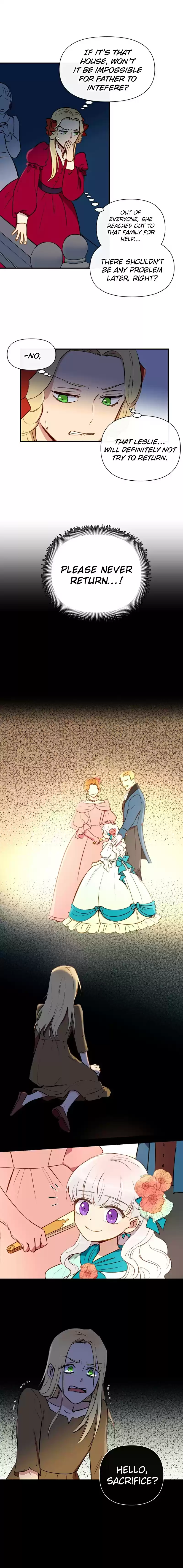 The Monster Duchess and Contract Princess Ch. 14