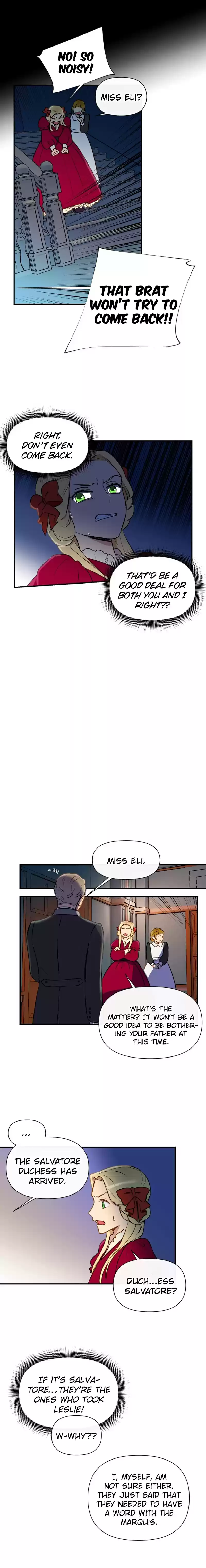 The Monster Duchess and Contract Princess Ch. 14